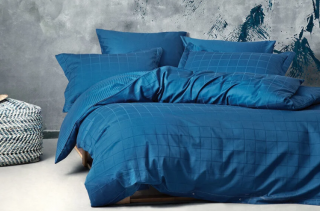 Yataş Bedding Destra 200x220 cm Koyu Mavi Nevresim Takımı kullananlar yorumlar